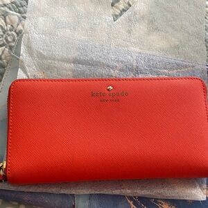 Kate Spade Bold Wallet